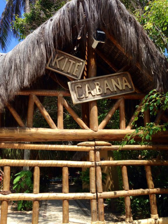 Kitecabana Pousada Cumbuco Exterior foto