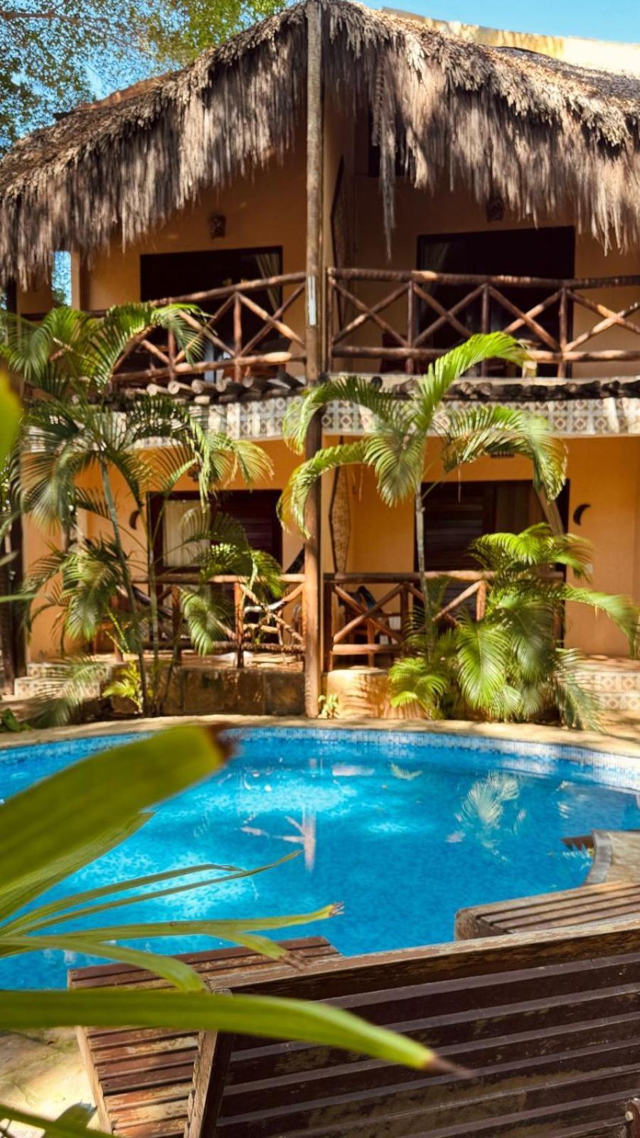 Kitecabana Pousada Cumbuco Exterior foto