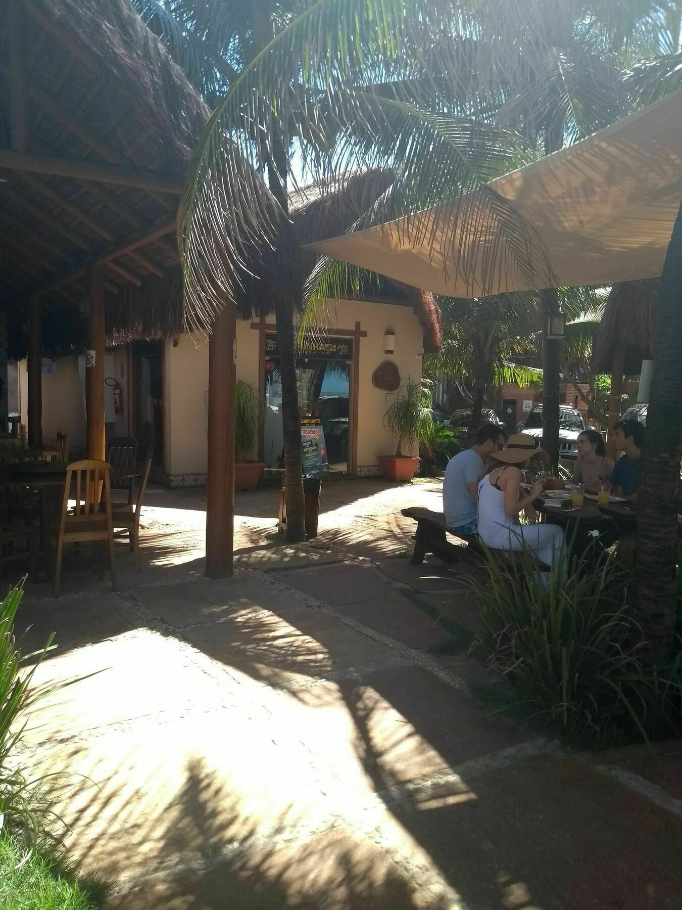 Kitecabana Pousada Cumbuco Exterior foto