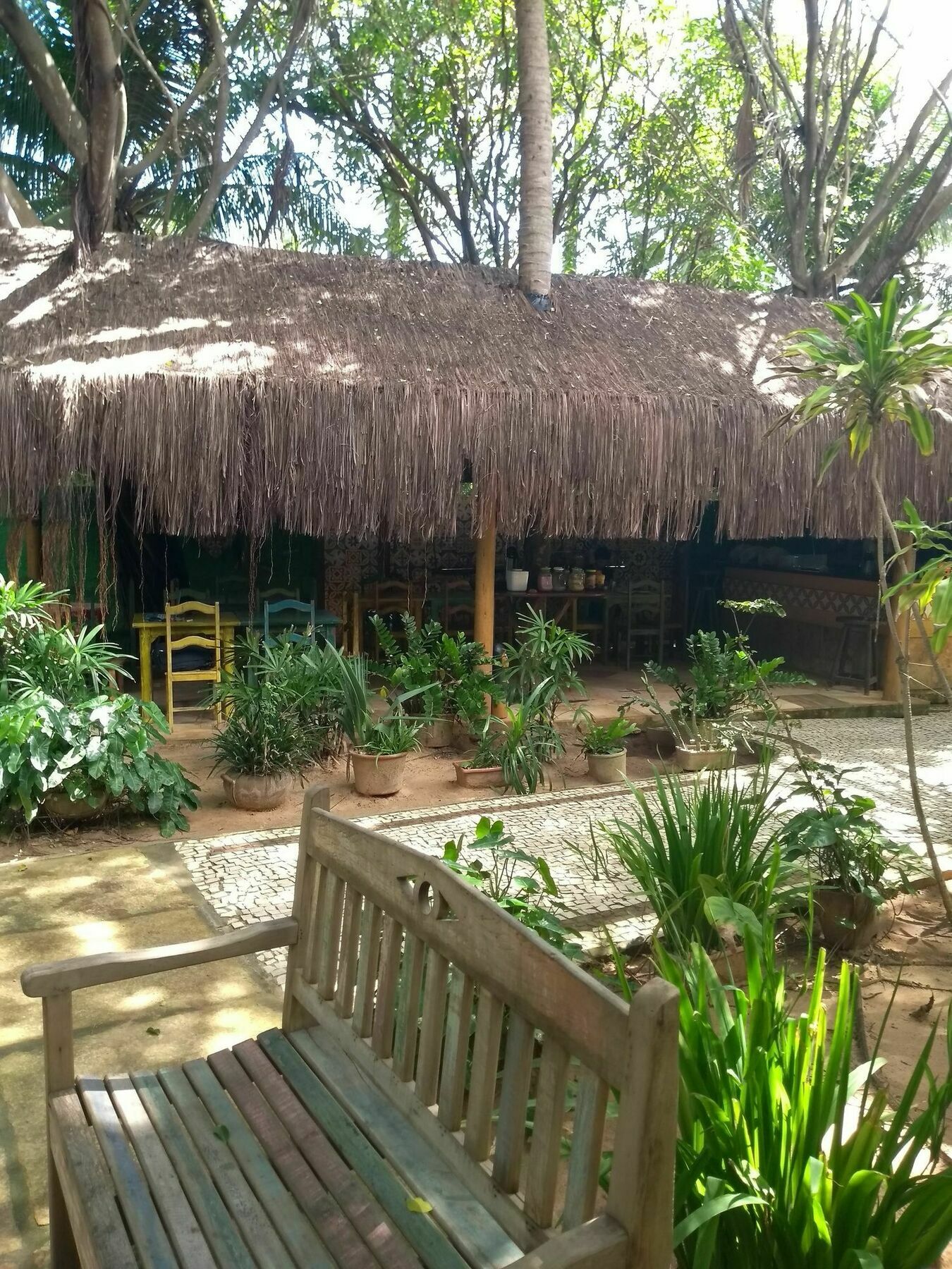 Kitecabana Pousada Cumbuco Exterior foto