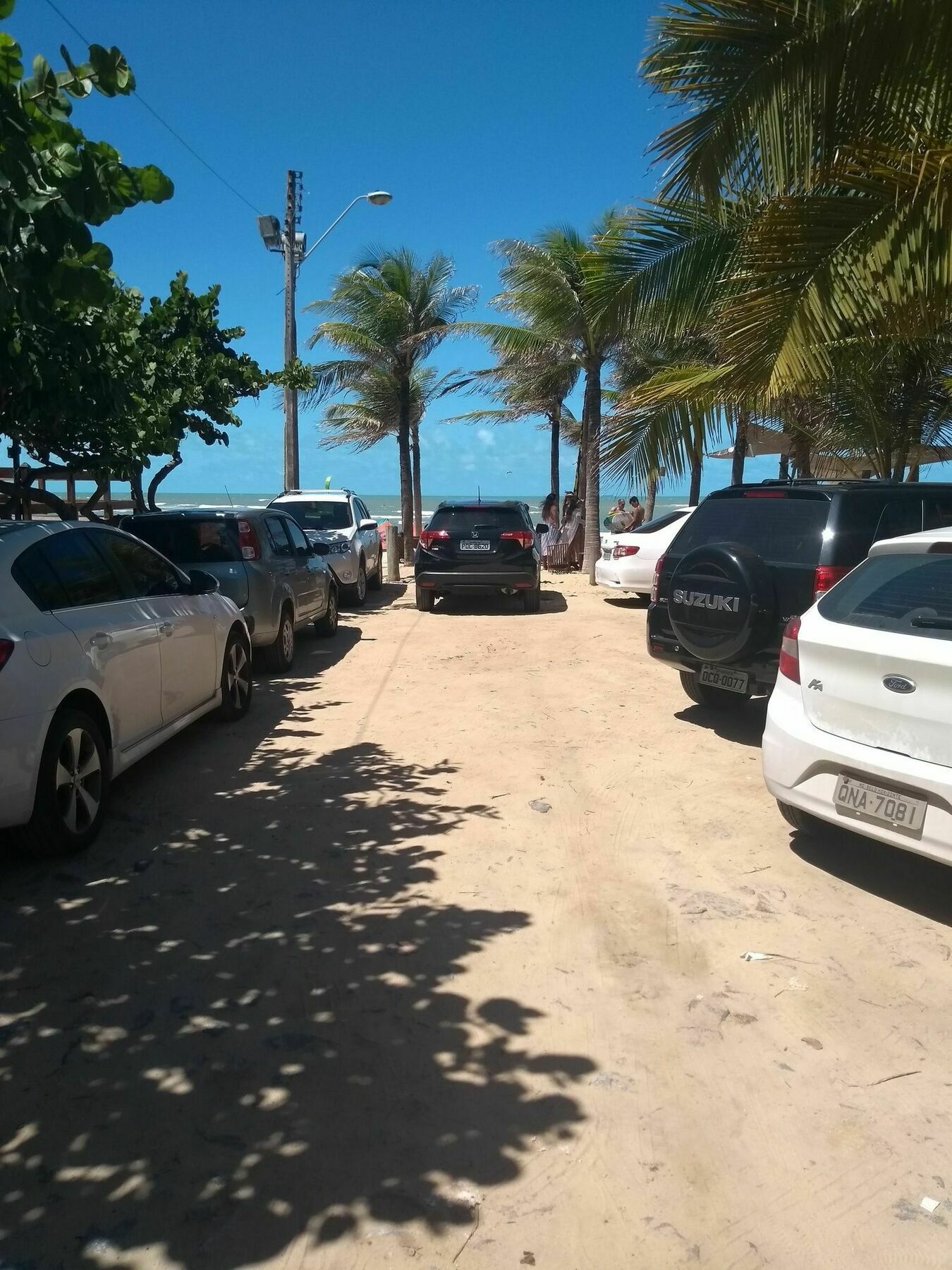 Kitecabana Pousada Cumbuco Exterior foto