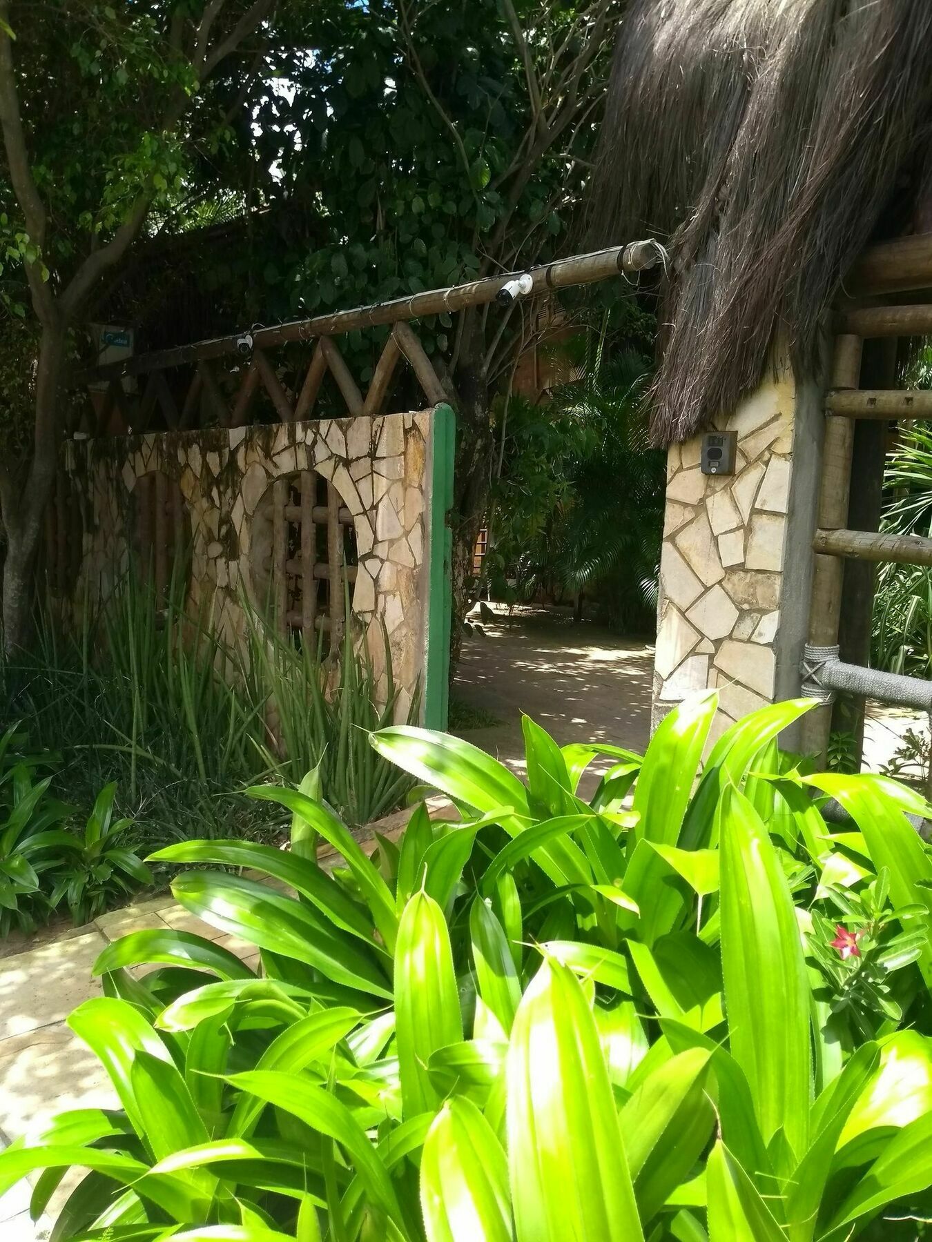 Kitecabana Pousada Cumbuco Exterior foto